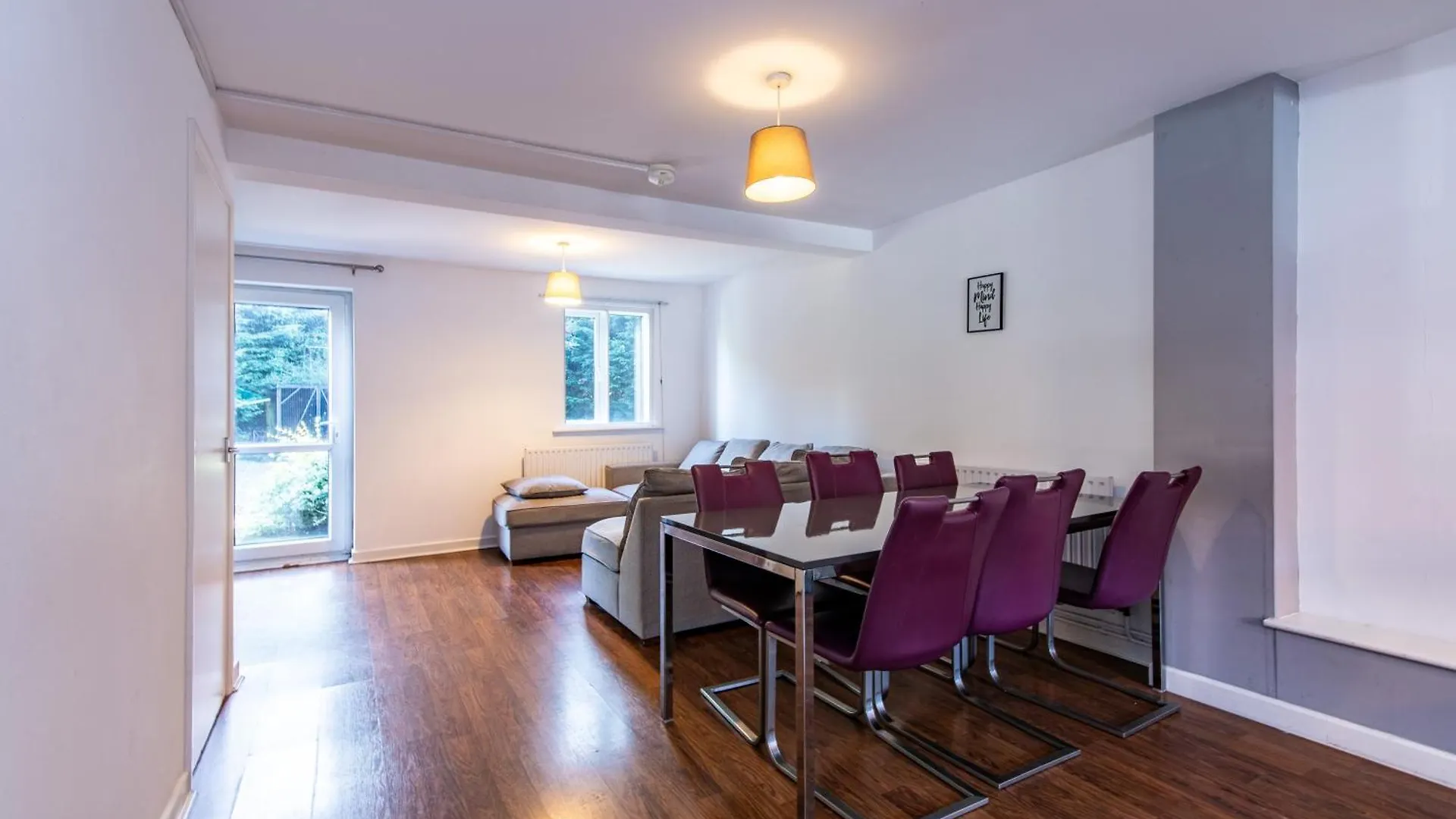 Spacious 6 Bedroom House - Ideal For Contractors Nottingham